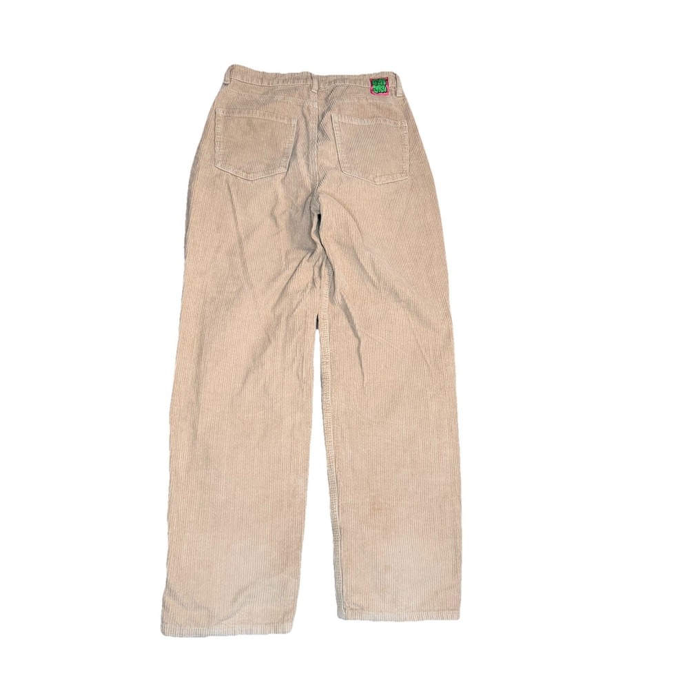 Empyre Tori Pants Womens SZ-6 100% Cotton Corduroy Wide Leg Casual Streetwear‎ - Picture 2 of 14